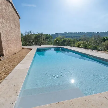 Eglantine- Piscine- Calme Villa